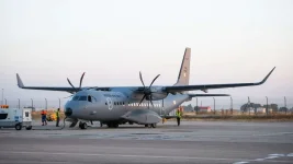 वायु सेना को मिला स्पेन में बना आखिरी C-295 विमान, अब बाकी 40 टाटा की गुजरात फैक्ट्री में होंगे तैयार